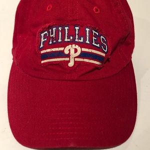 Stitched Phillies Cap